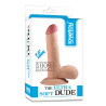 Ultra Soft Dude Gode Max Soft Dude 13 x 4cm
